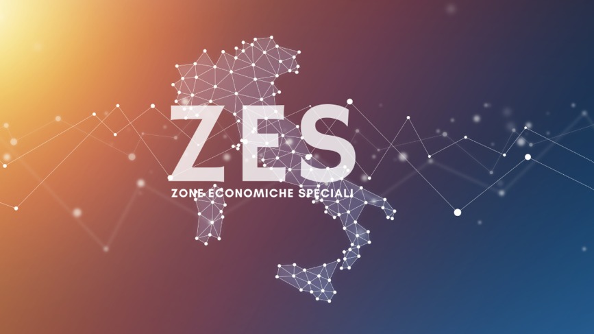 Al momento stai visualizzando Credito d’Imposta ZES (Zone Economiche Speciali)